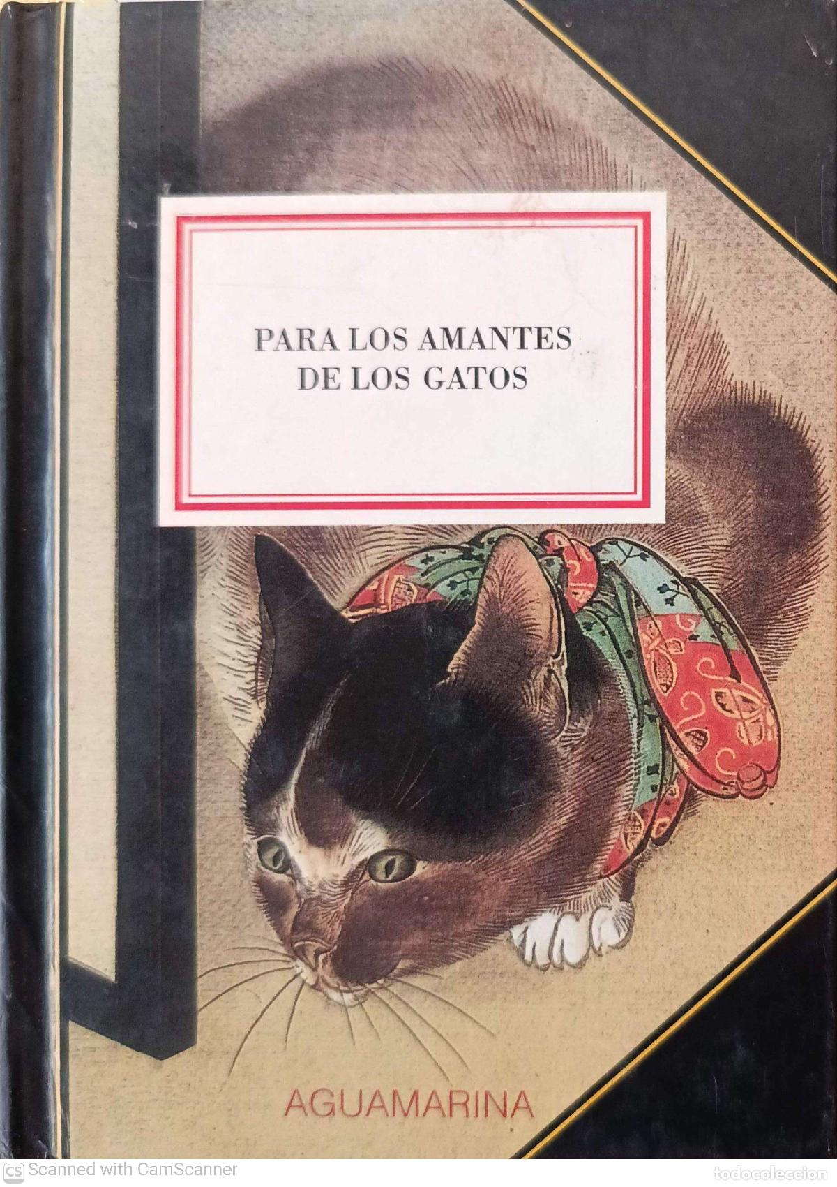 Libros: Para los amantes de los gatos - Foto 1