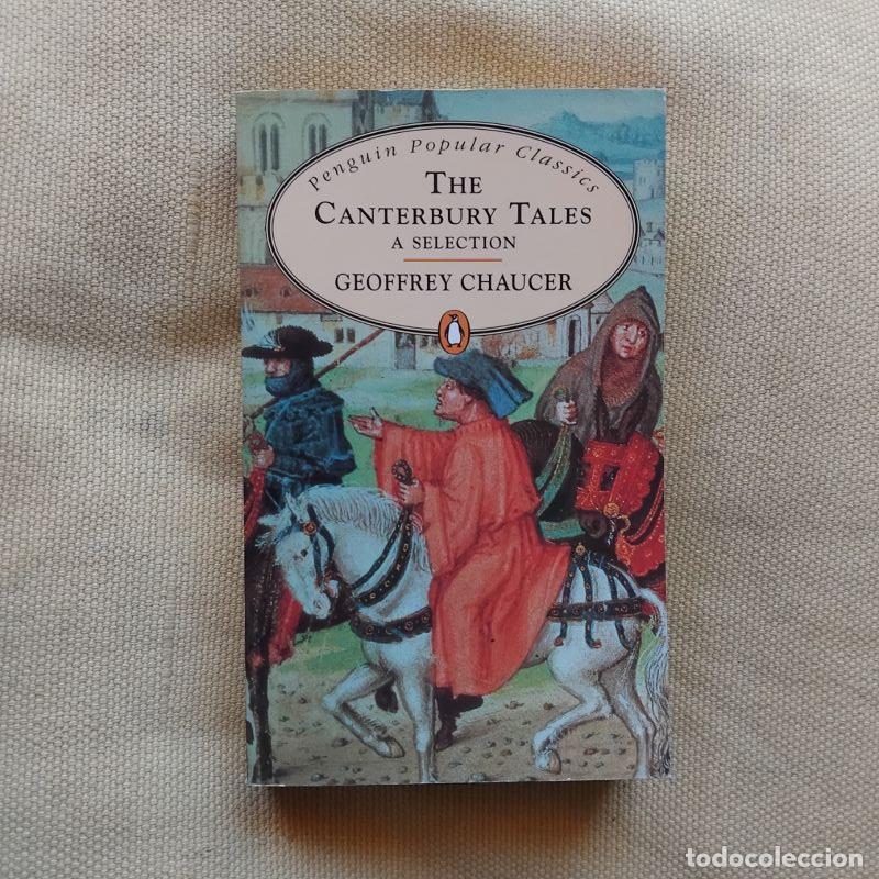 Libros: The Canterbury Tales. A Selection - Geoffrey Chaucer
