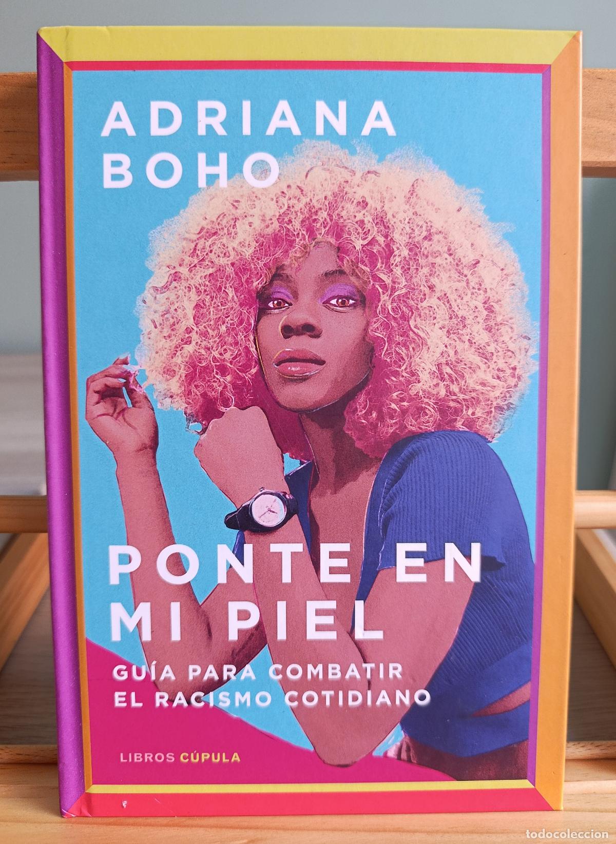 Libros: PONTE EN MI PIEL - ADRIANA BOHO - Foto 1