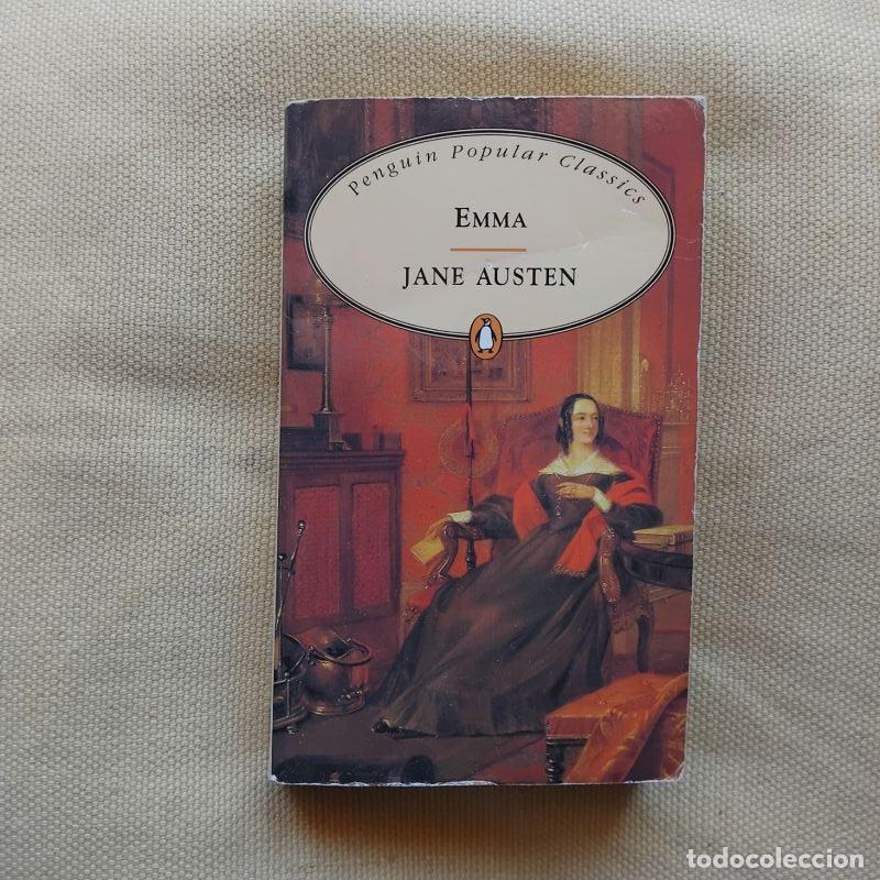 Libros: Emma - Jane Austen - Foto 1