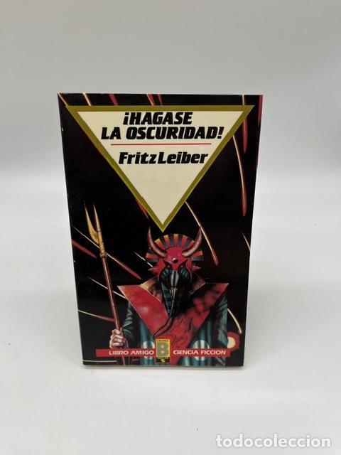 Libros: LEIBER, Fritz. - &iexcl;H&aacute;gase la oscuridad! - Foto 1