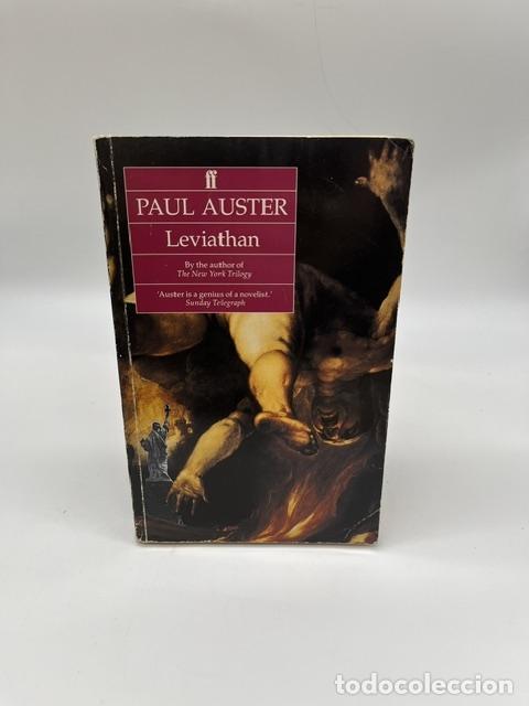 B&uuml;cher: AUSTER, Paul. - Leviathan.