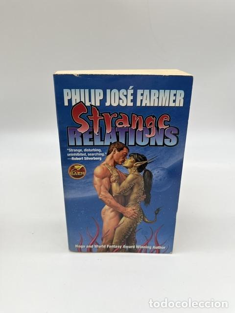 Libros: FARMER, Philip Jos&eacute;. - Strange relations. - Foto 1