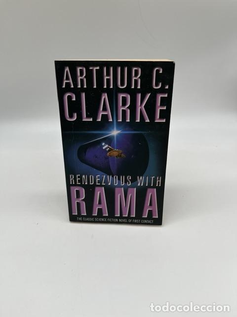 books: CLARKE, Arthur C. - Rendezvous with Rama.
