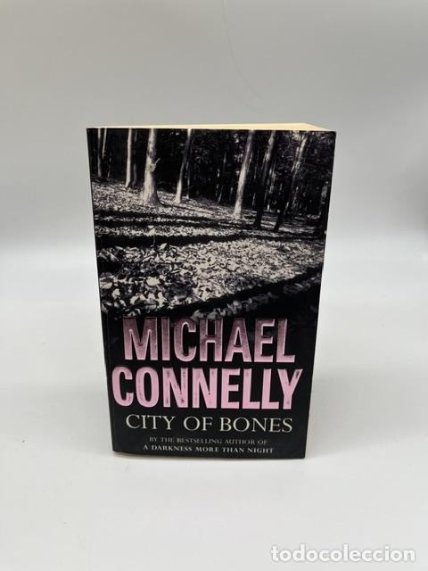 Libros: CONNELLY, Michael. - City of bones.