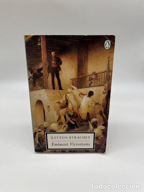 Libros: STRACHEY, Lytton. - Eminent Victorians. - Foto 1