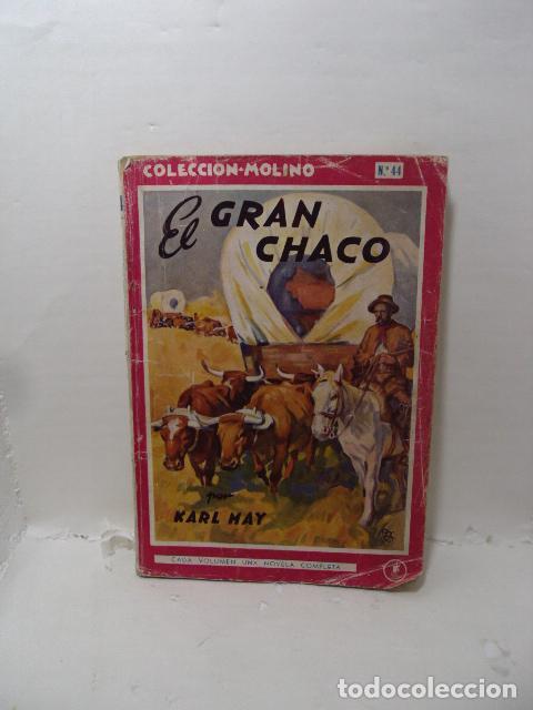 Libros: EL GRAN CHACO - Karl May