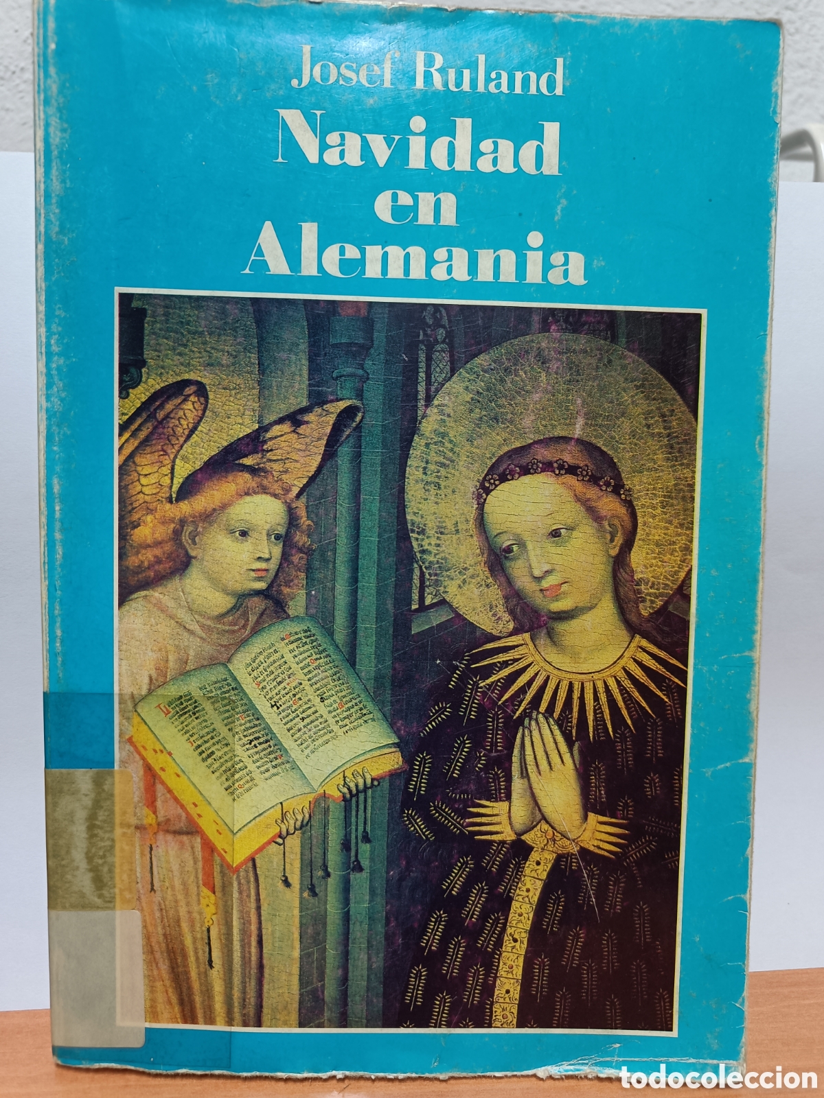 Libri di seconda mano: NAVIDAD EN ALEMANIA. JOSEF RULAND.
