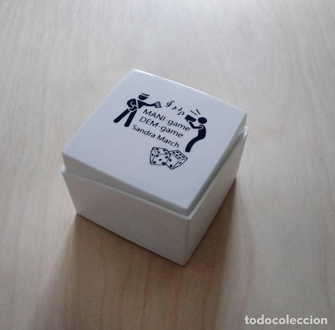 Libros: MARCH, Sandra. - MANI-game DEM-game.