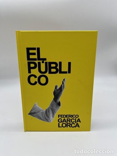 Libros: GARC&Iacute;A LORCA, Federico. - Las Ciervas. El p&uacute;blico.