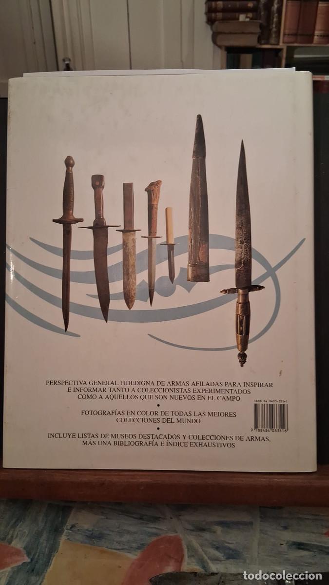 Libros: Guia para coleccionar espadas dagas y sables Gerald Weland