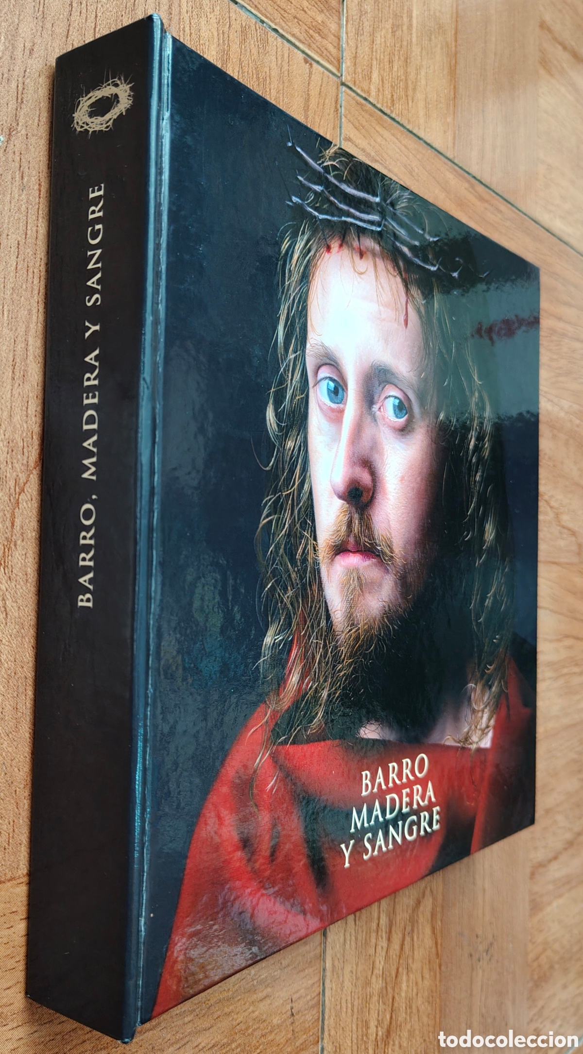 books: Barro, Madera y Sangre: Neobarroco � Murcia 2019 - VV. AA.