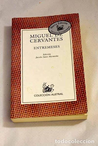 Livres: Entremeses- 9788423974511