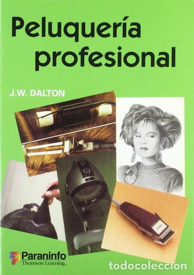 Livres: Peluquer&iacute;a profesional- 9788428316408