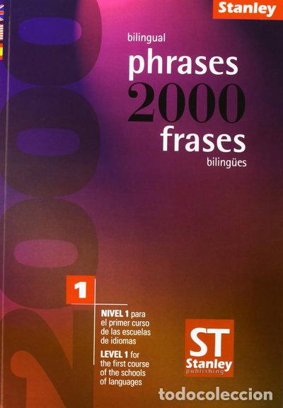 Livres: 2000 Frases biling&uuml;es 1- 9788478732814