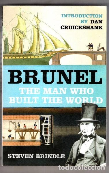 Libros: Brunel: The Man Who Built the World- 9780753821251