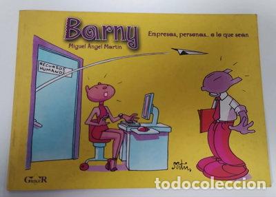 Livros em segunda m&atilde;o: Barny- 9788492199488