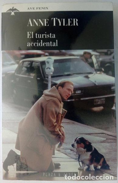 Livros em segunda m&atilde;o: El turista accidental- 9788401424328