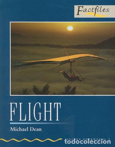 Livros em segunda m&atilde;o: Flight- 9780194228466