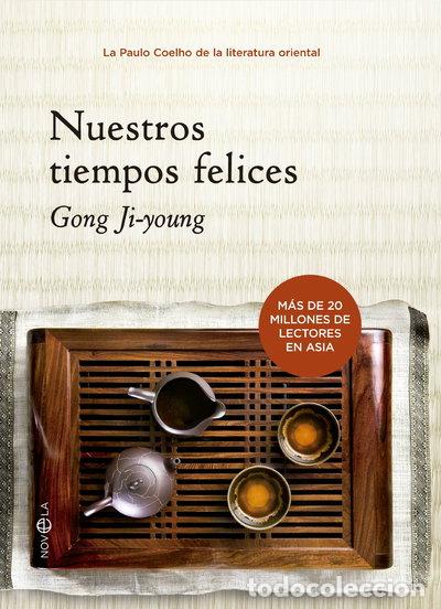 Libros: Nuestros tiempos felices- 9788499702100