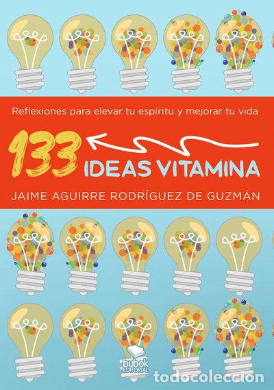 Libros: 133 ideas vitamina- 9788468577050