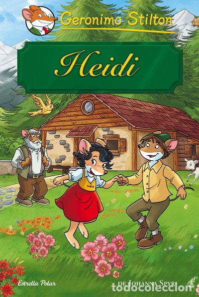 Libros: Heidi- 9788416520022