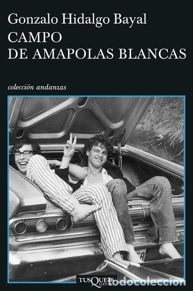 books: Campo de amapolas blancas- 9788483830697