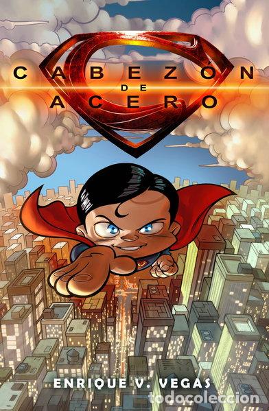 books: El cabez&oacute;n de acero- 9788415932000