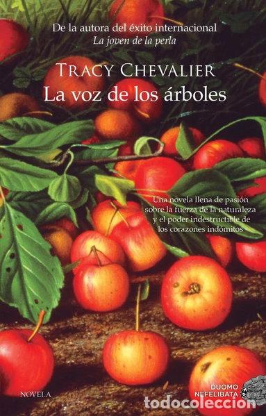books: La voz de los &aacute;rboles- 9788416634392