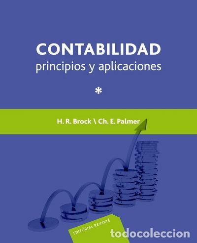 books: Contabilidad principios y aplicaciones. Vol. 1 .- 9788429126389