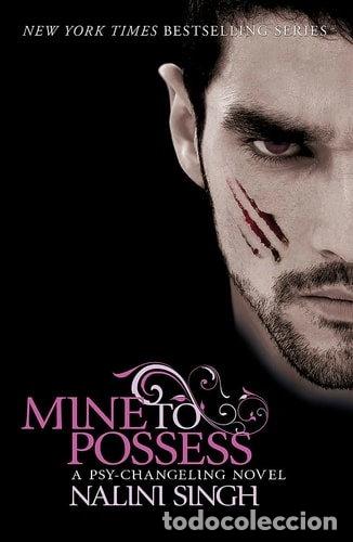 books: Mine to Possess- 9780575100008