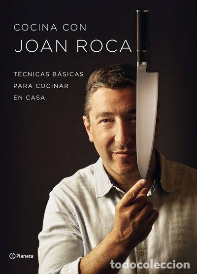 Livres: Cocina con Joan Roca- 9788408121473