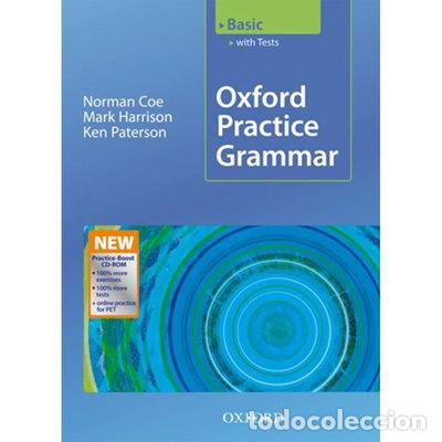 Libros: Oxford Practice Grammar Basic- 9780194579780 - Foto 1