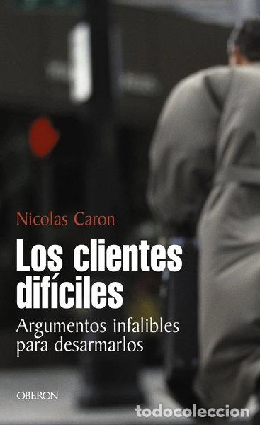 Libros: Los clientes dif&iacute;ciles- 9788420743929