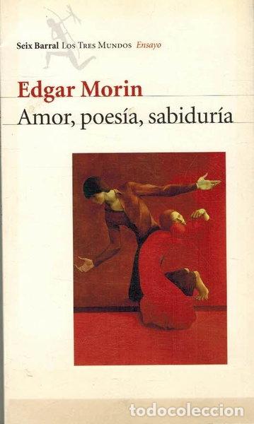 Libros: Amor, poes&iacute;a, sabidur&iacute;a- 9788432208607