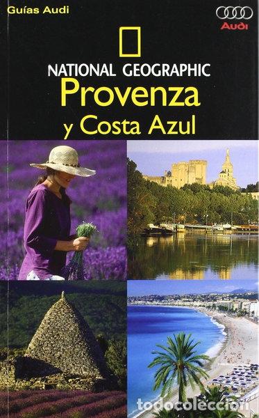 Libros: Provenza y Costa Azul- 9788482983356
