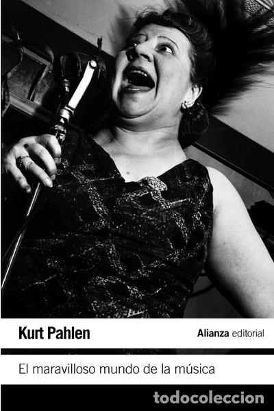 Libros: El maravilloso mundo de la m&uacute;sica- 9788420650937