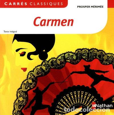 Libros: Carmen- 9782091885056