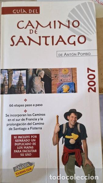 Libros: Gu&iacute;a del Camino de Santiago- 9788497765060