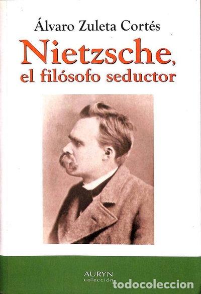 books: Nietzsche, el fil&oacute;sofo seductor- 9788495481030