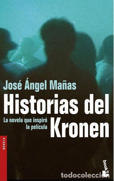 books: Historias del Kronen- 9788423337972