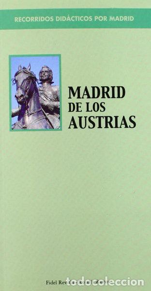 books: Madrid de los Austrias- 9788495889553