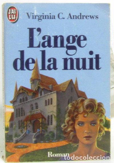 books: L'ange de la nuit- 9782277228707