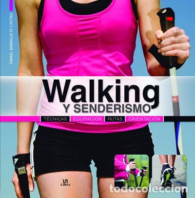 Libros: Walking y senderismo- 9788466231237