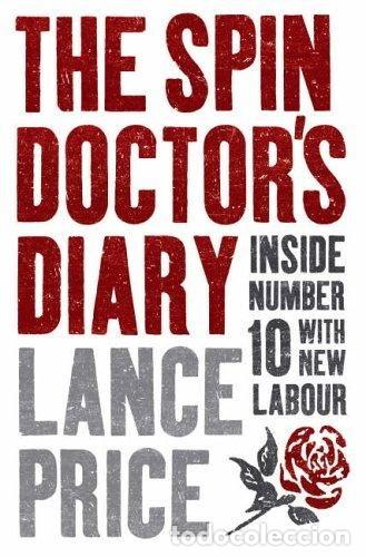 Libros: The Spin Doctor's Diary- 9780340898222