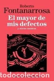 Libros: El mayor de mis defectos- 9789504930600