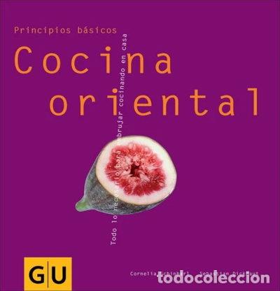 Libros: Cocina oriental- 9783774271067