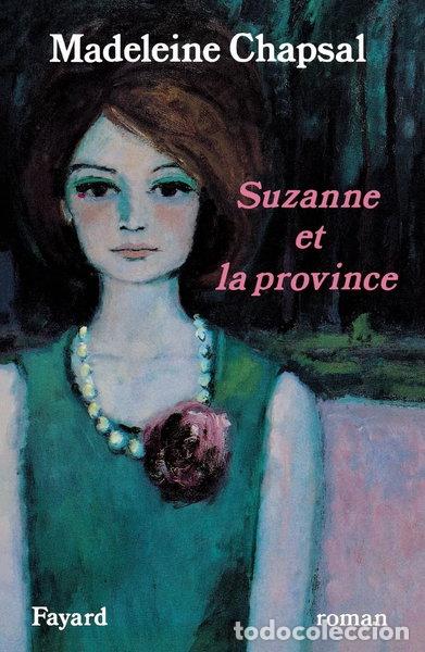 Libros: Suzanne et la province- 9782213030425