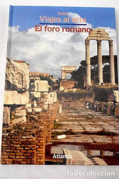Libros: El foro romano- 9783881999878