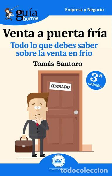 Libros: Gu&iacute;aBurros Venta a puerta fr&iacute;a- 9788494864308